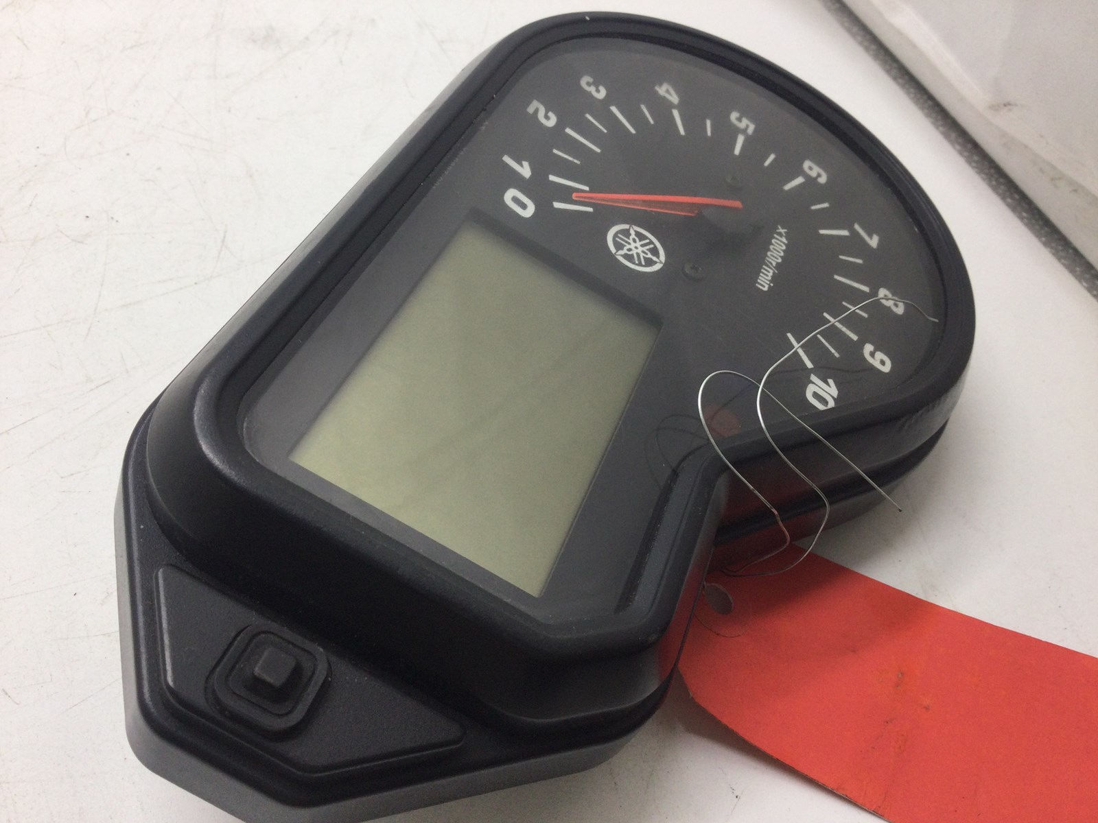 2003 Yamaha Speedo/Tach-13279 miles - Image 2