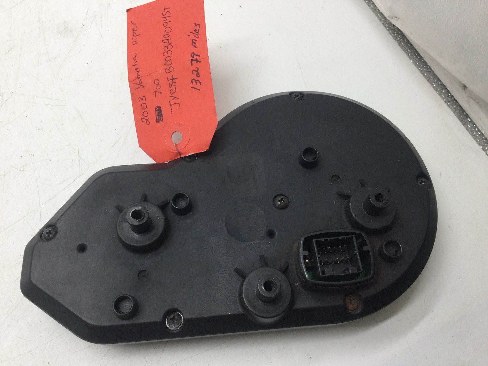 2003 Yamaha Speedo/Tach-13279 miles - Image 3