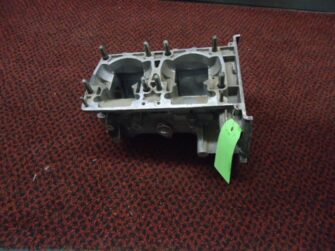 2002 Arctic Cat Crank Case