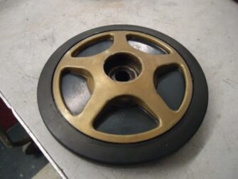 1989 Arctic Cat Idler Wheel