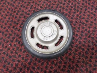 Idler wheel - 6.0" - see comments