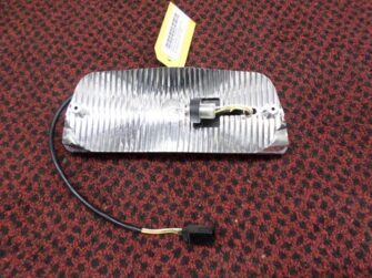 2004 Ski-Doo taillight reflector/housing