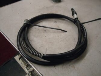 1998 Arctic Cat Speedo Cable