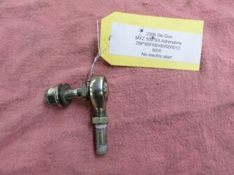 2006 Ski-Doo tie rod end - outer