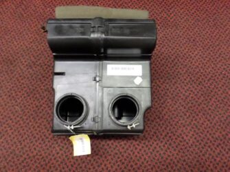 2002 Ski-Doo airbox - NO DPM