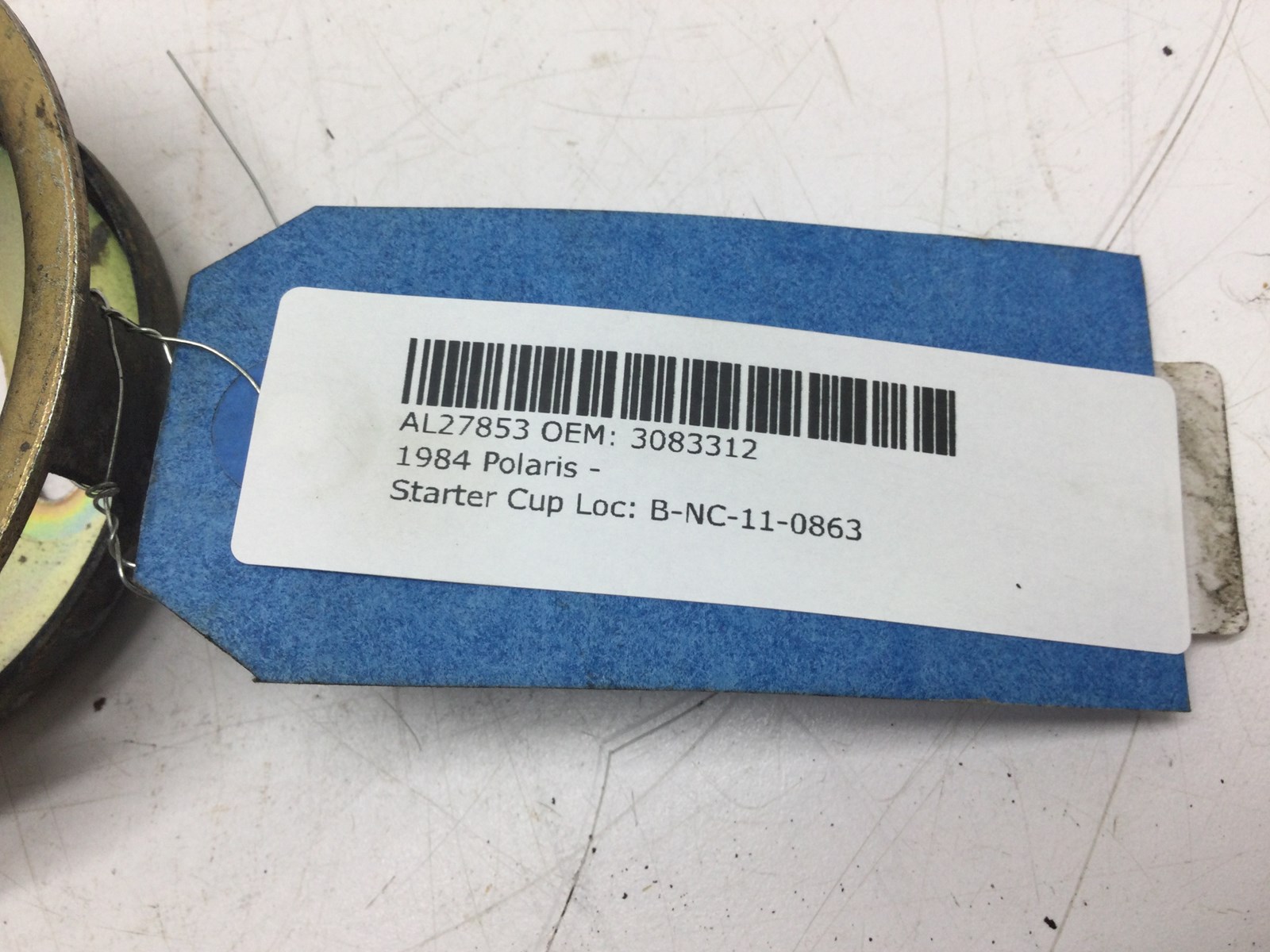 1984 Polaris Starter Cup - Image 5