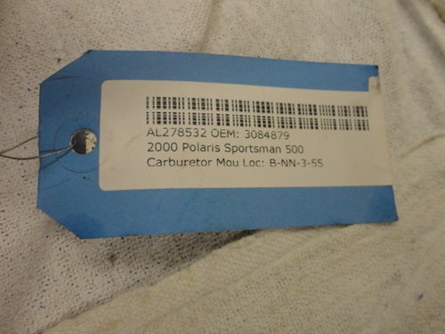 2000 Polaris carb adapter - 36MM - Image 4