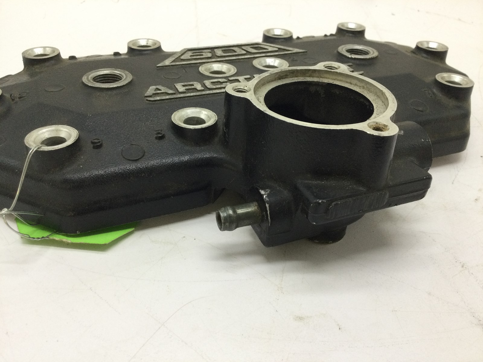2002 Arctic Cat cylinder head - Image 2