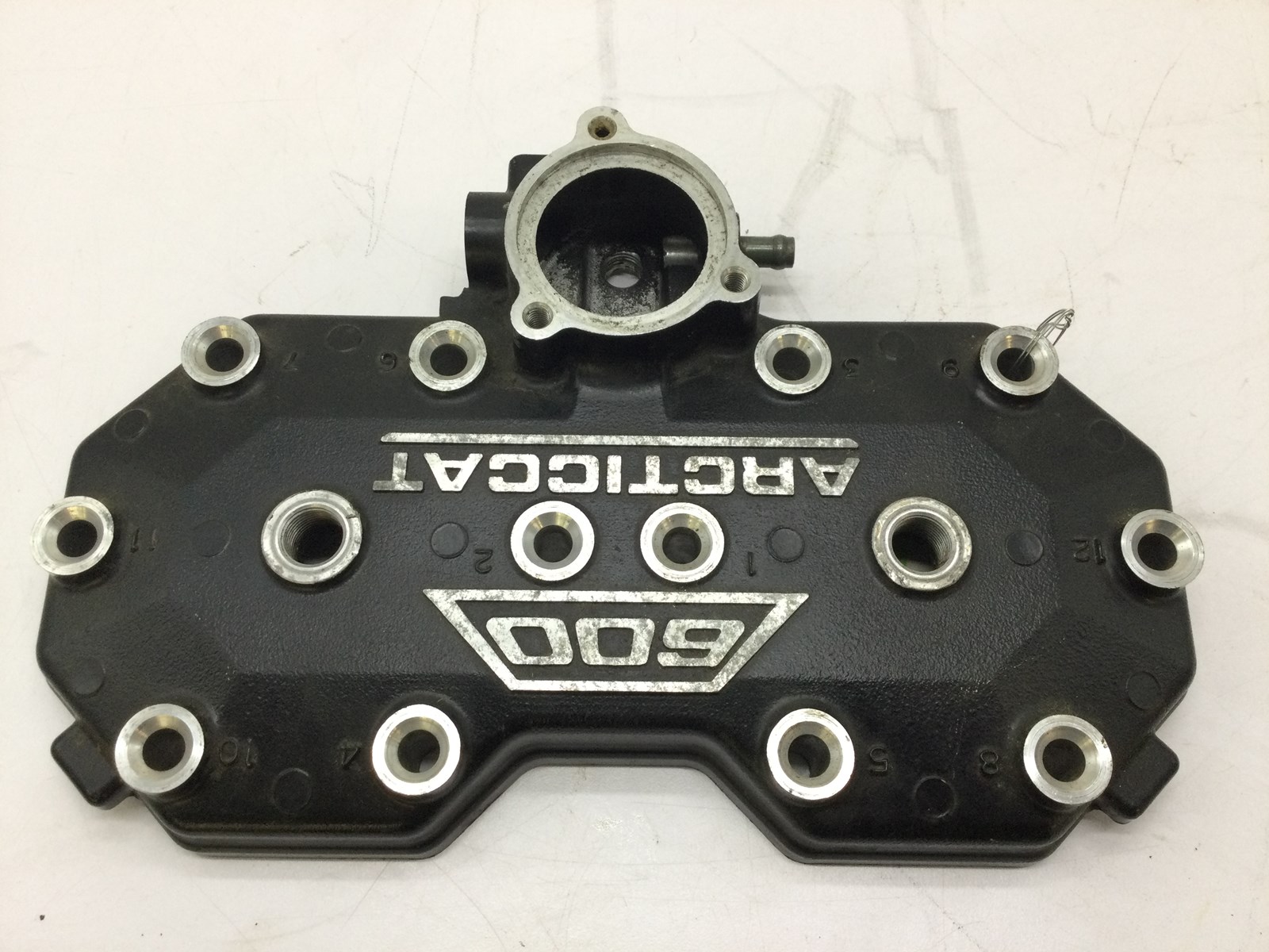2002 Arctic Cat cylinder head