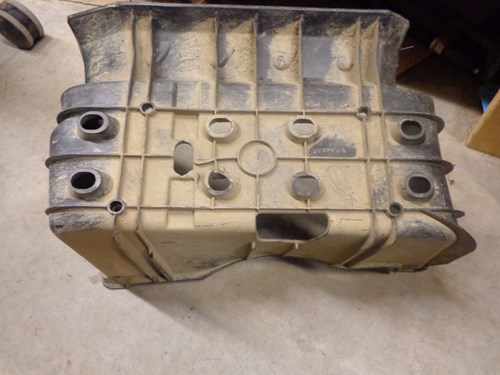 2008 Polaris Sportsman 500 HO - RH footwell - Image 2
