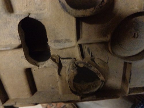 2008 Polaris Sportsman 500 HO - RH footwell - Image 3