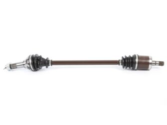 Quad Boss Complete CV Axle - Front - Left - 2013-14 Maverick (Not XMR / XXC)