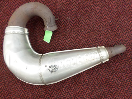2005 Arctic Cat Muffler