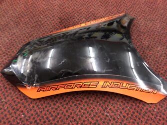 2005 Arctic Cat hood cover w/screen
