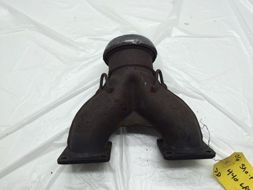 2004 Ski-Doo y-pipe - Image 2