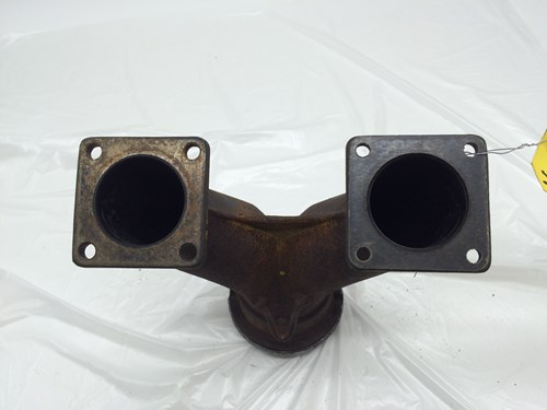 2004 Ski-Doo y-pipe - Image 3