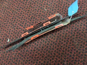 2003 Polaris hood screens