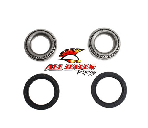Quad Boss Wheel Bearing / Seal Kit - Rear - Image 3