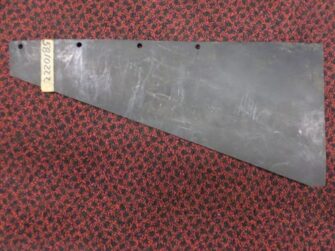 2001 Polaris side snow flap