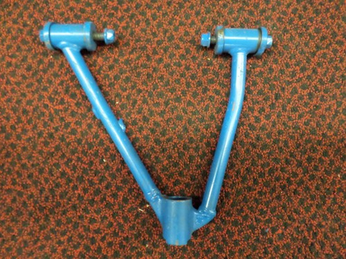 1987 Suzuki ARM, SUSPENSION, UPPER LH superseded by 52440-01C10 see comments