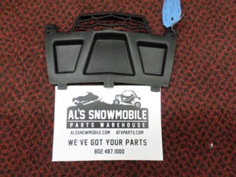 2014 Polaris winch cover/lower grill - RZR 1000 XP
