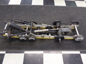 2006 Ski-Doo suspension - 136"