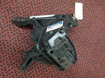 2012 Ski-Doo LH Foot Stirrup - GSX 800R REV-XR