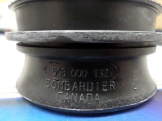 2004 Ski-Doo air box adapter