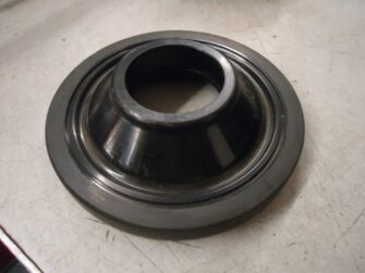 2009 Ski-Doo Black Wheel 144 mm - NO BEARING