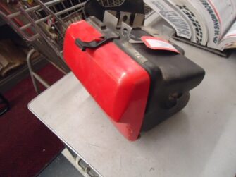 2002 Honda Tool Box