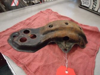 2002 Honda Skid Plate