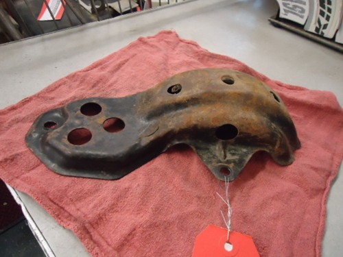 2002 Honda Skid Plate