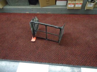 2002 Honda Radiator Grill Cover