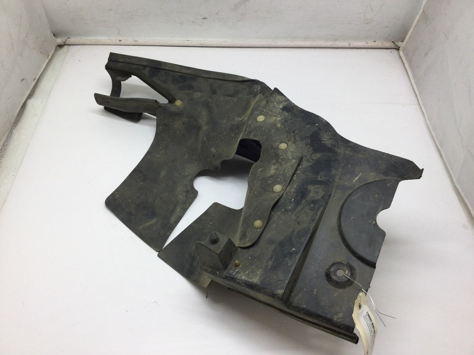 2002 Honda Snorkel Plate Assembly - Image 2