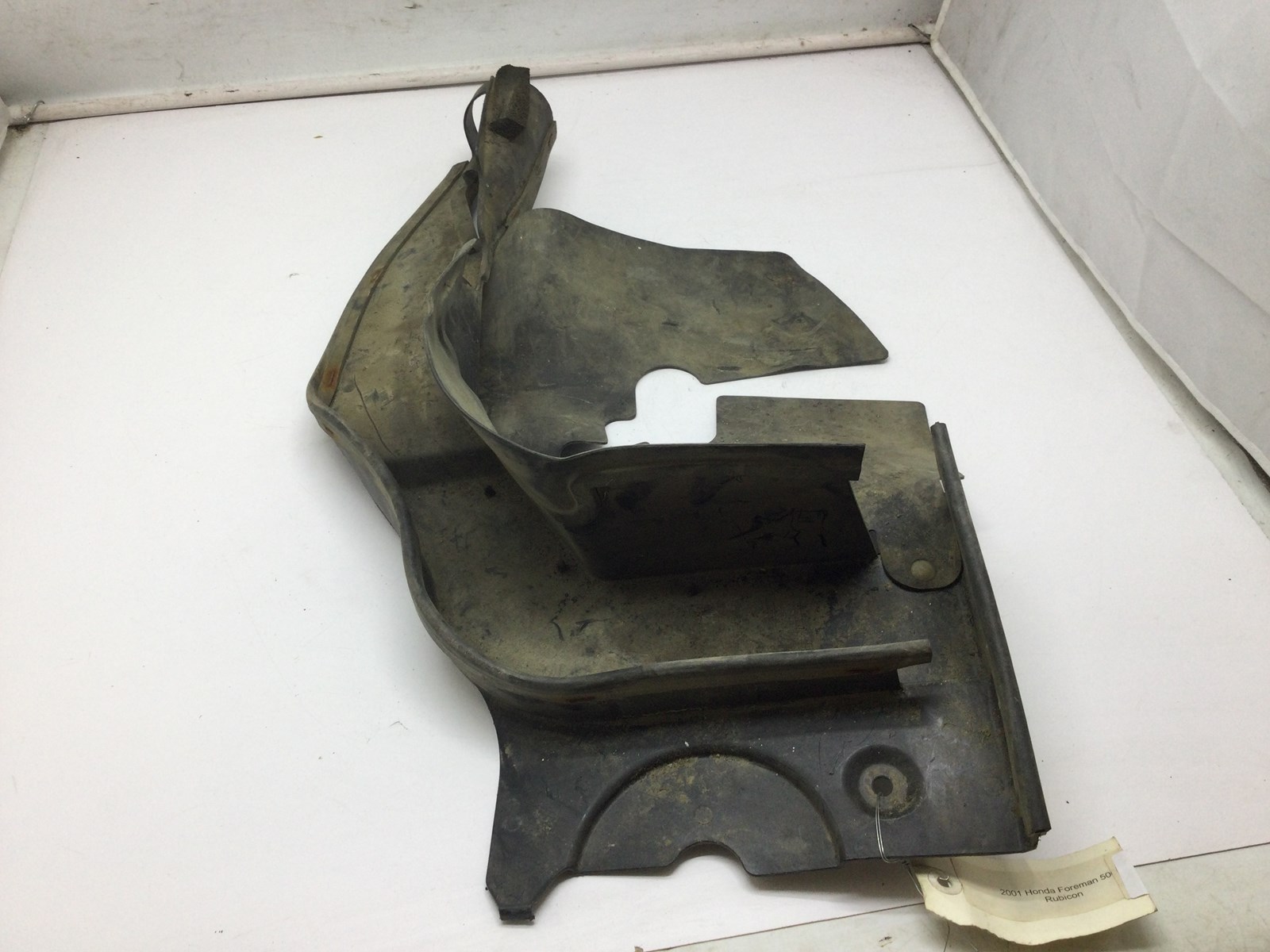 2002 Honda Snorkel Plate Assembly - Image 3