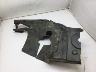 2002 Honda Snorkel Plate Assembly