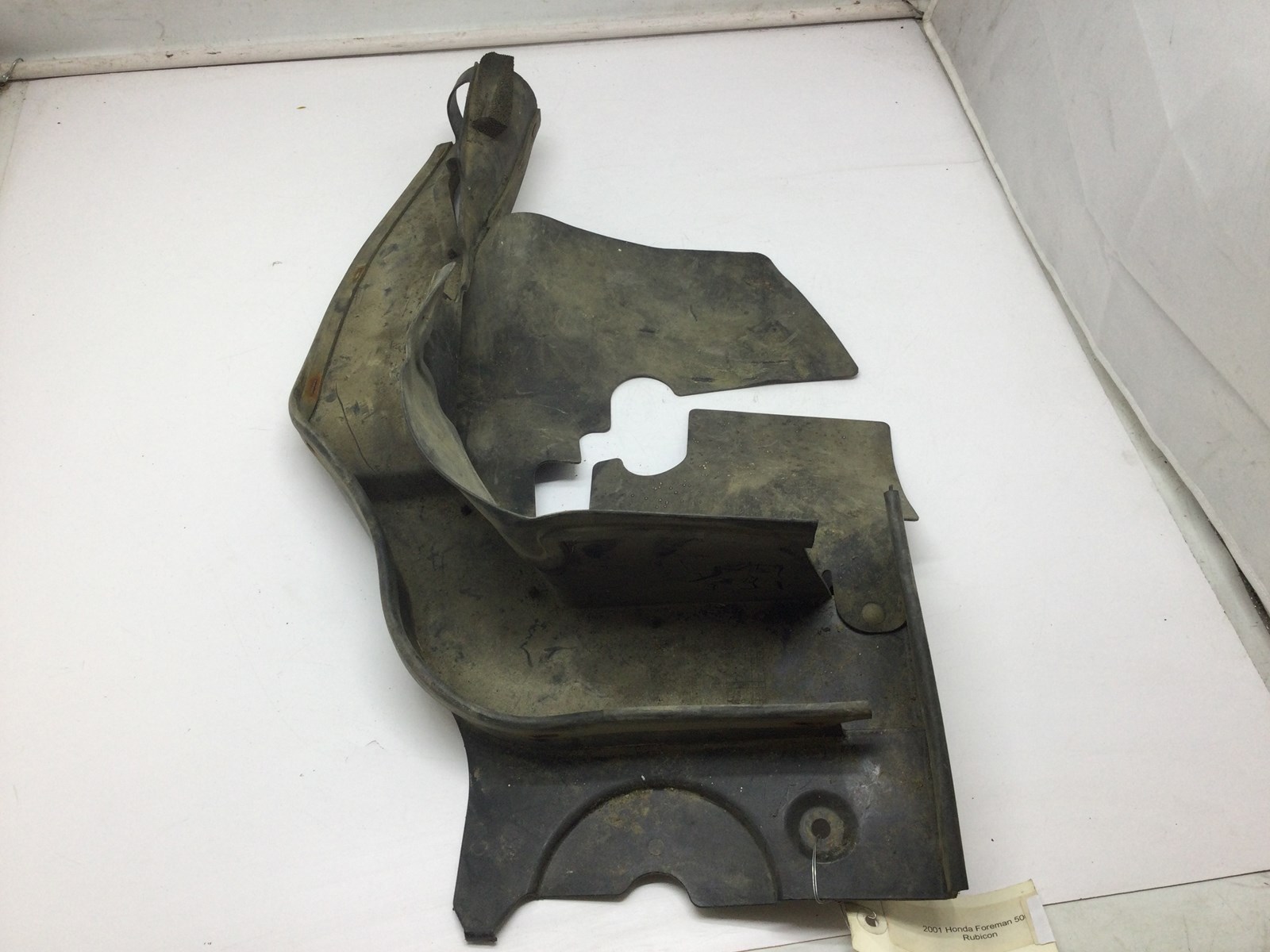 2002 Honda Snorkel Plate Assembly - Image 4