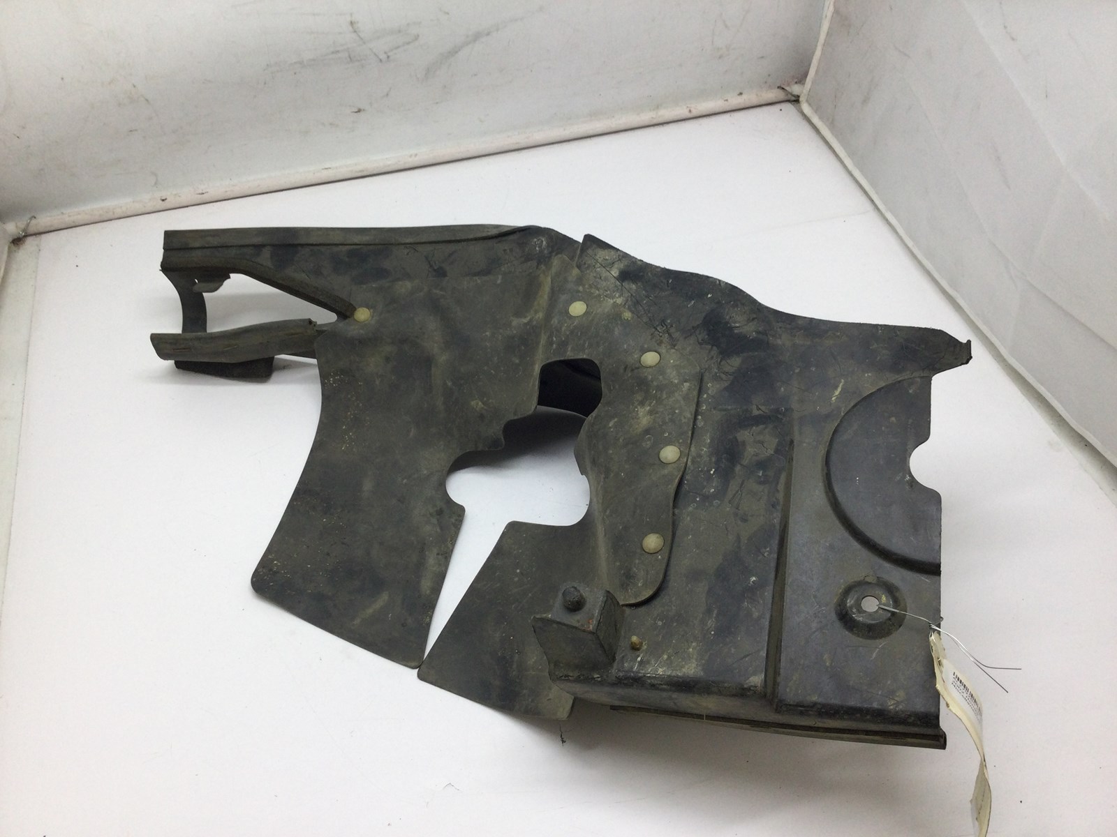 2002 Honda Snorkel Plate Assembly