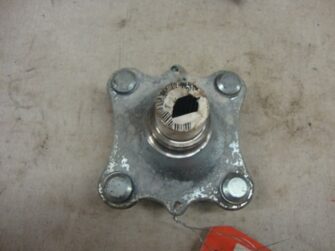 2002 Honda front wheel hub - Foreman Rubicon