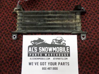 2002 Honda oil cooler - Foreman Rubicon