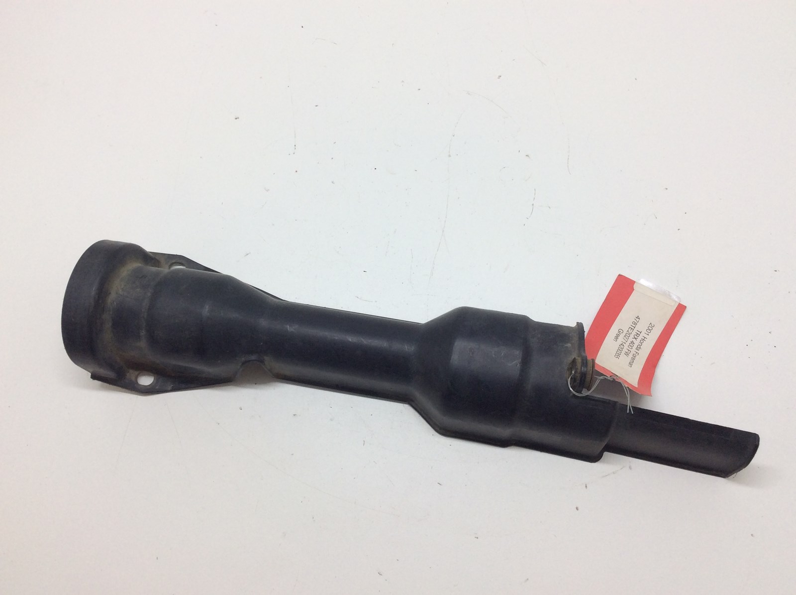 2001 Honda Front Cover