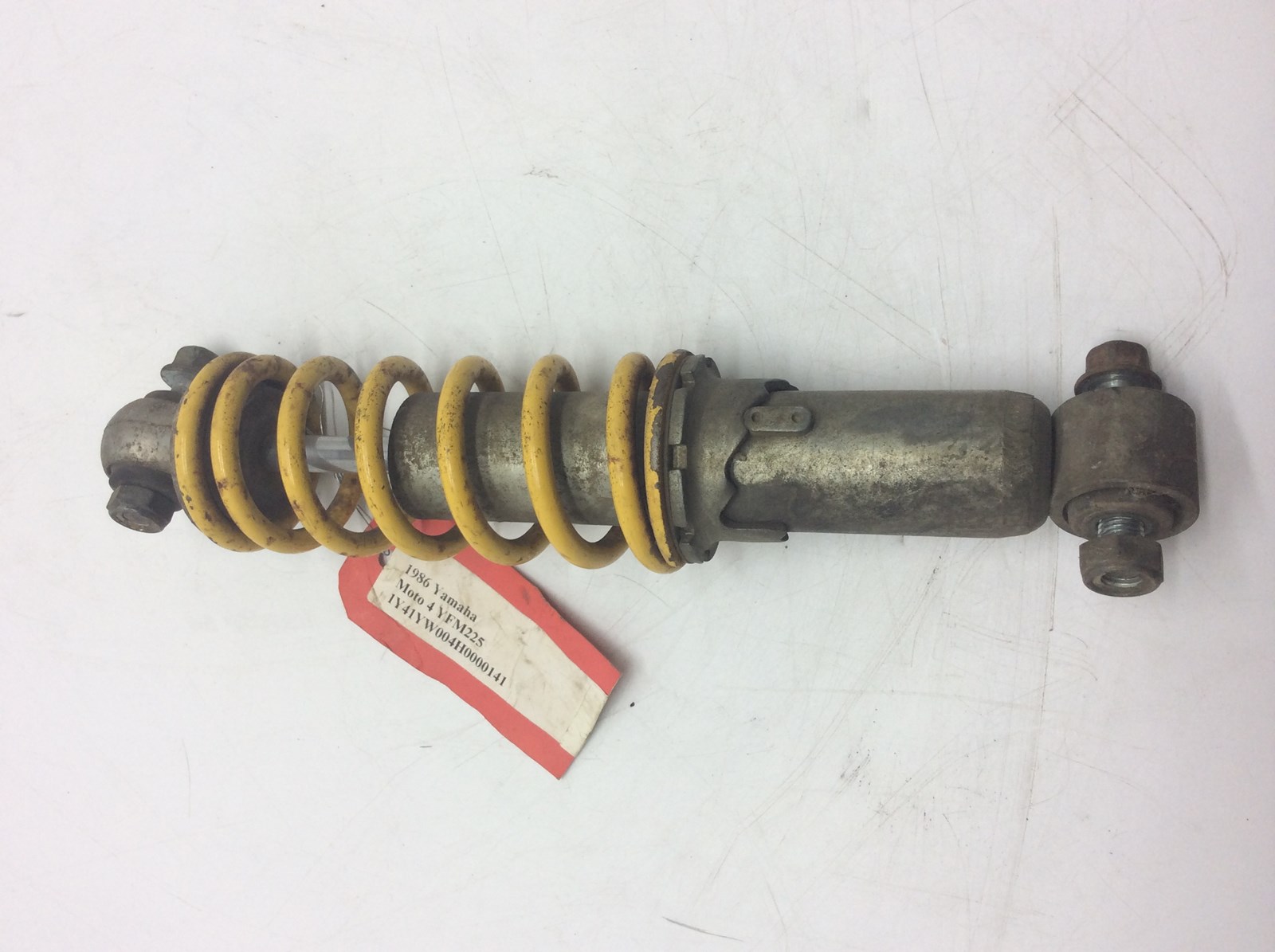 1986 Yamaha Front Suspension Shock