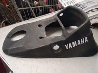 1986 Yamaha Top Cover