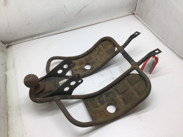 1987 Yamaha Rear Differential Guard - Image 2