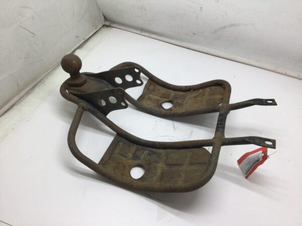 1987 Yamaha Rear Differential Guard - Image 3