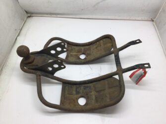 1987 Yamaha Rear Differential Guard
