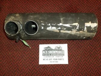 1996 Arctic Cat Muffler - Tigershark - Monte Carlo 900
