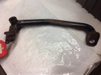2001 Honda Brake Pedal