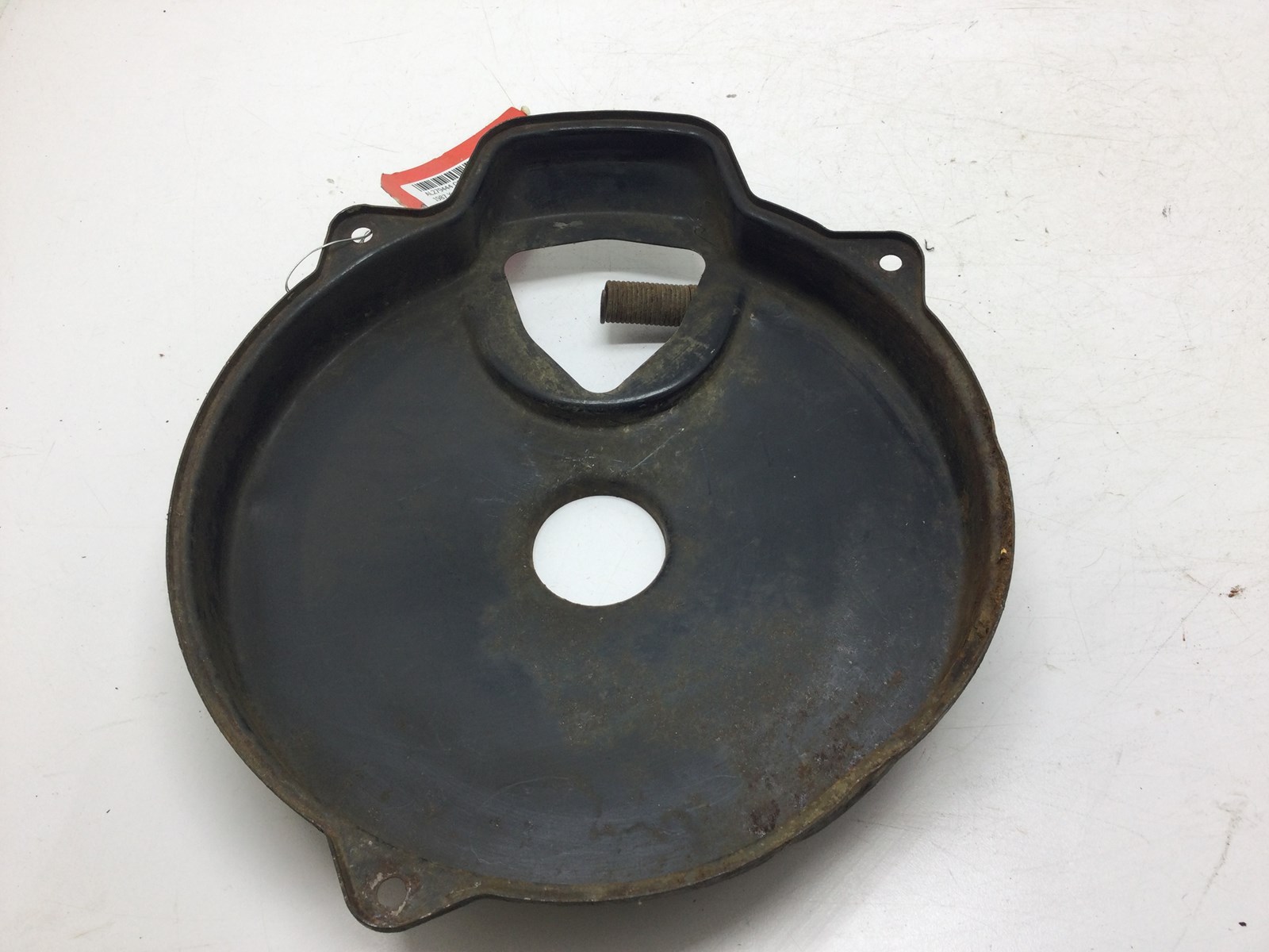 1987 Yamaha Front Brake Disk Cover 2 - Image 4