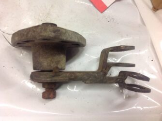 1987 Yamaha Brake Caliper 2